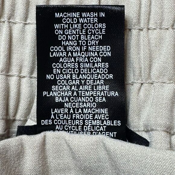 Hilary Radley Plus Size XXL Pull-On Slim Leg Pants Mid Rise with Pockets NWT - Picture 11 of 12